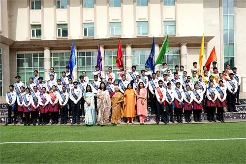 Senior Investiture Ceremony 2026