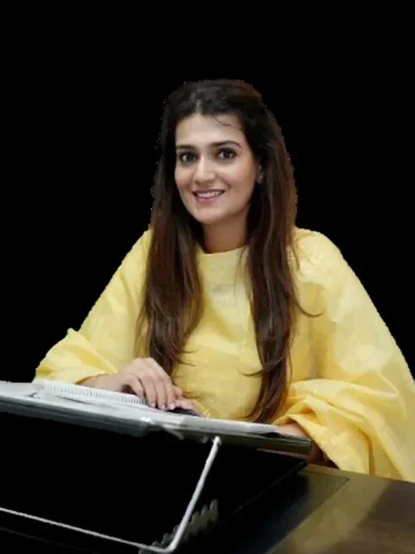 Dr. Aditi Mukul Gehlot, Vice Principal
