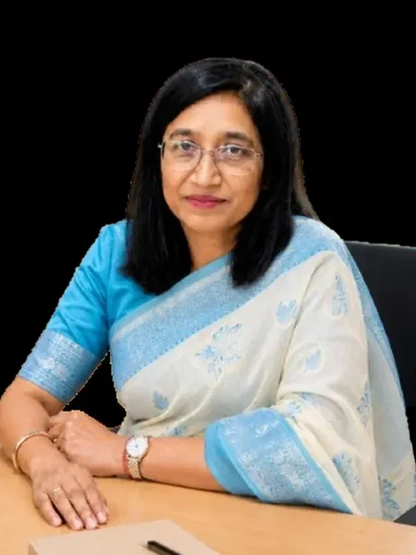 Ms. Sangita Chadha, Vice Principal