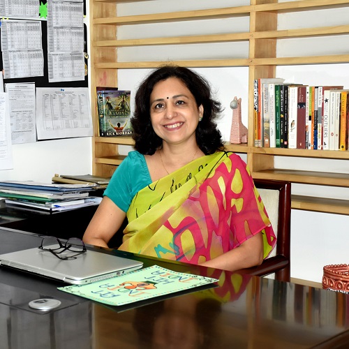 Mrs. Shailesh Bhandari