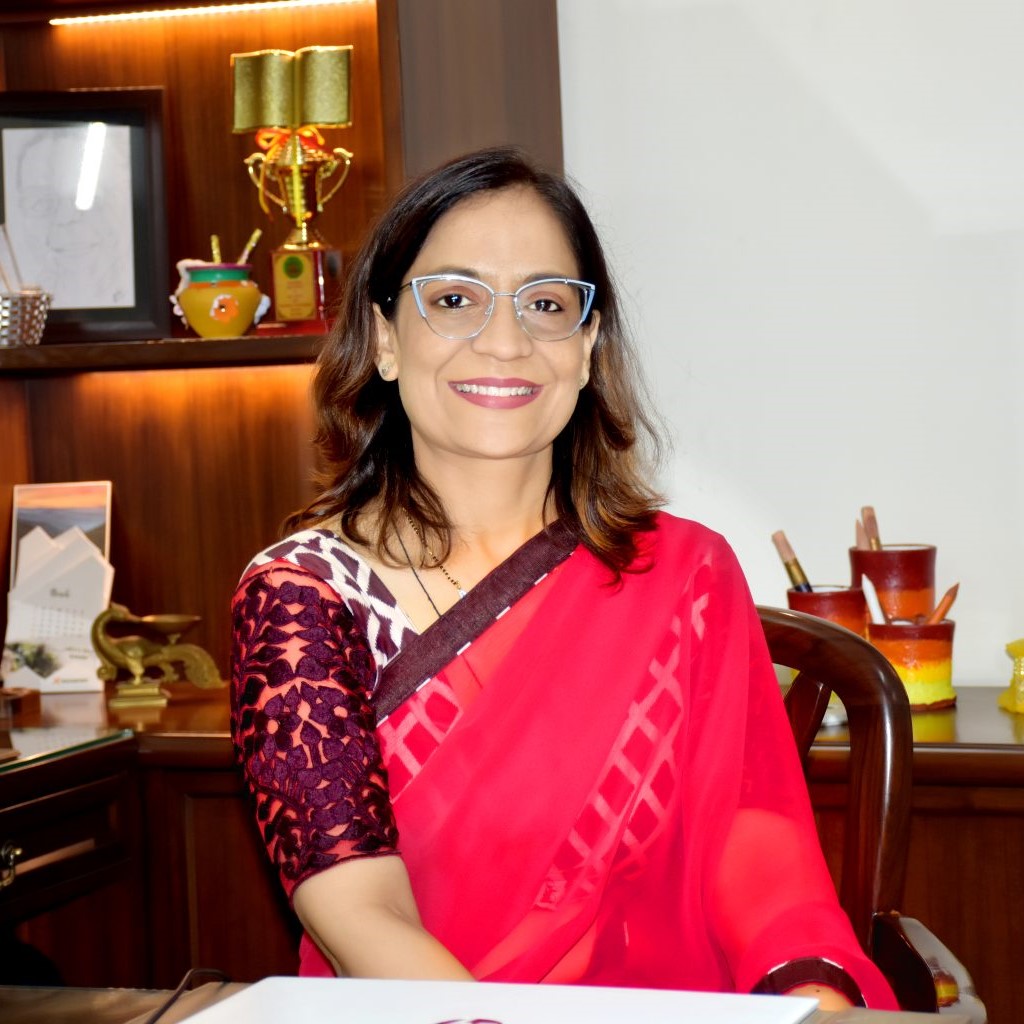 Ms. Nitika Sakhun Chaudhary